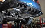 BMW M5 Singapore Gray by EAS 2017 года